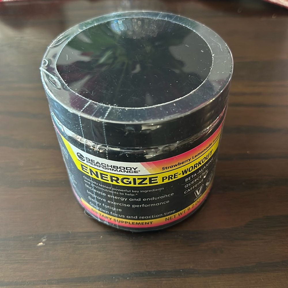 Beachbody Energize